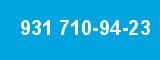 931 710-94-23